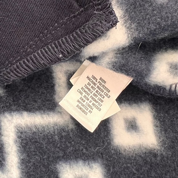 Bonobos Polar Fleece Popover - Picture 9 of 9